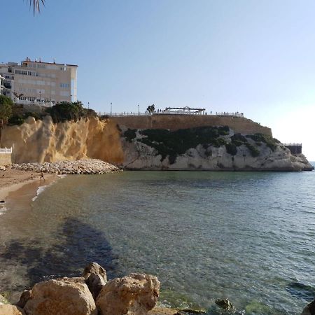 Apartamento Delux Benidorm Apartman Kültér fotó