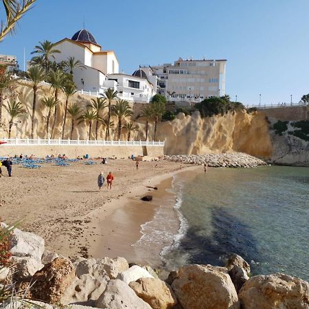 Apartamento Delux Benidorm Apartman Kültér fotó
