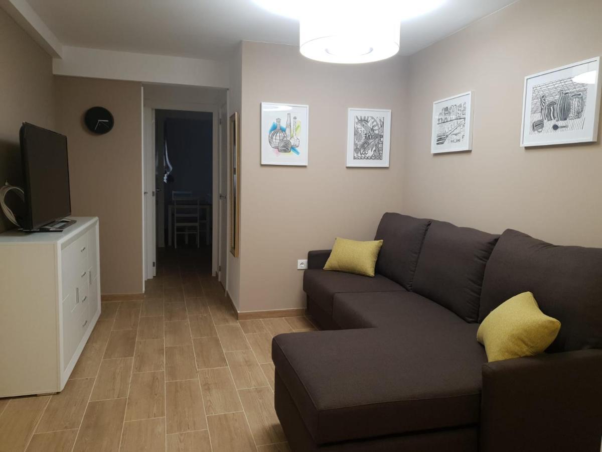 Apartamento Delux Benidorm Apartman Kültér fotó