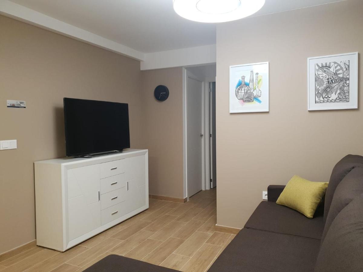 Apartamento Delux Benidorm Apartman Kültér fotó