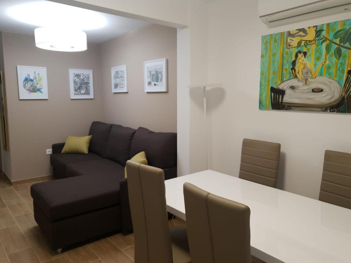 Apartamento Delux Benidorm Apartman Kültér fotó