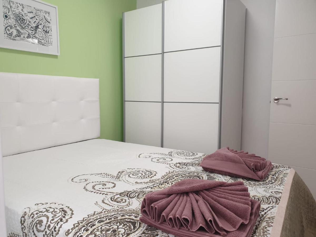 Apartamento Delux Benidorm Apartman Kültér fotó
