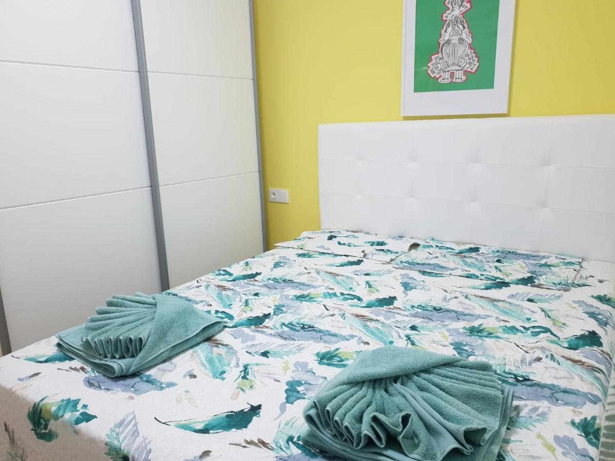 Apartamento Delux Benidorm Apartman Kültér fotó